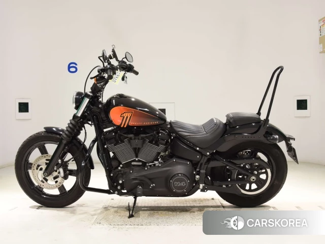 Проданный Harley-Davidson Softail Street Bob FXBBS1870 id 4255705 из Японии, фото 21