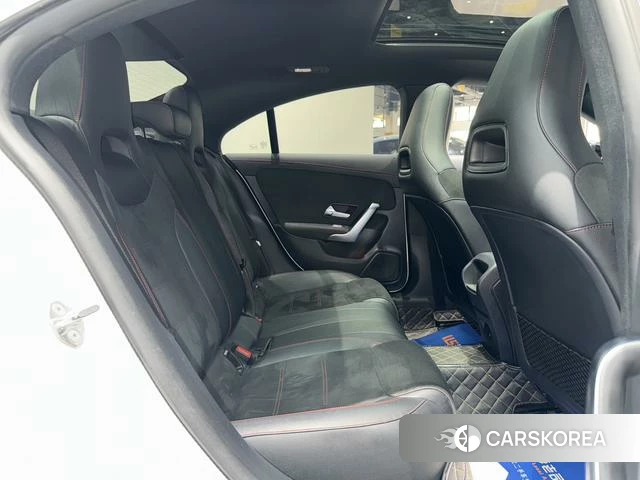 Mercedes-Benz CLA (import) id 4307760 из Китая 21