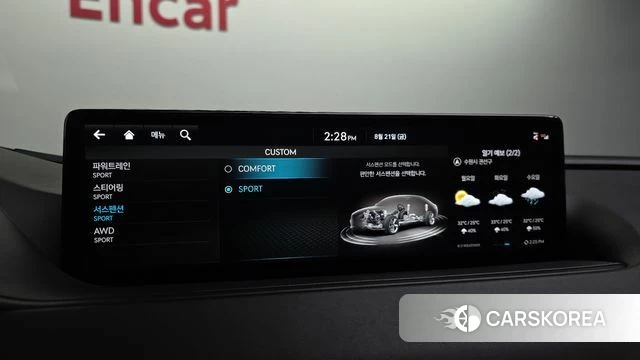 Genesis G80 (RG3) id 4721126 из Кореи 21
