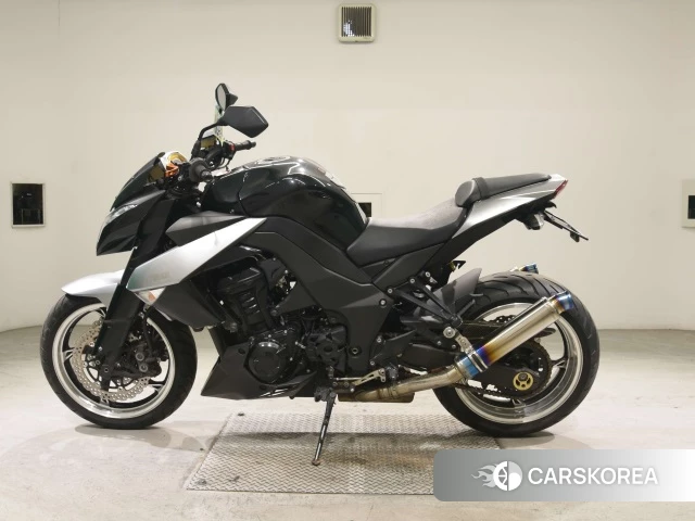 Kawasaki Z1000 id 3949252 из Японии 21