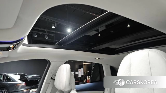 Mercedes-Benz EQE SUV X294 id 4506094 из Кореи 21