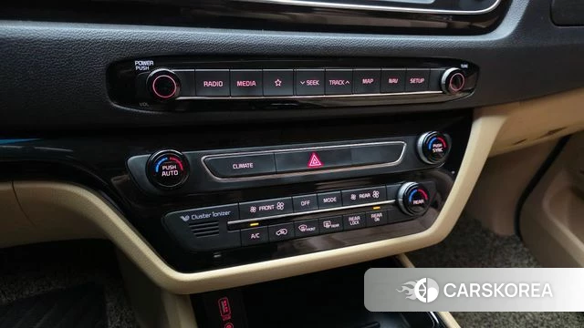 Kia The New Carnival id 4331352 из Кореи 21