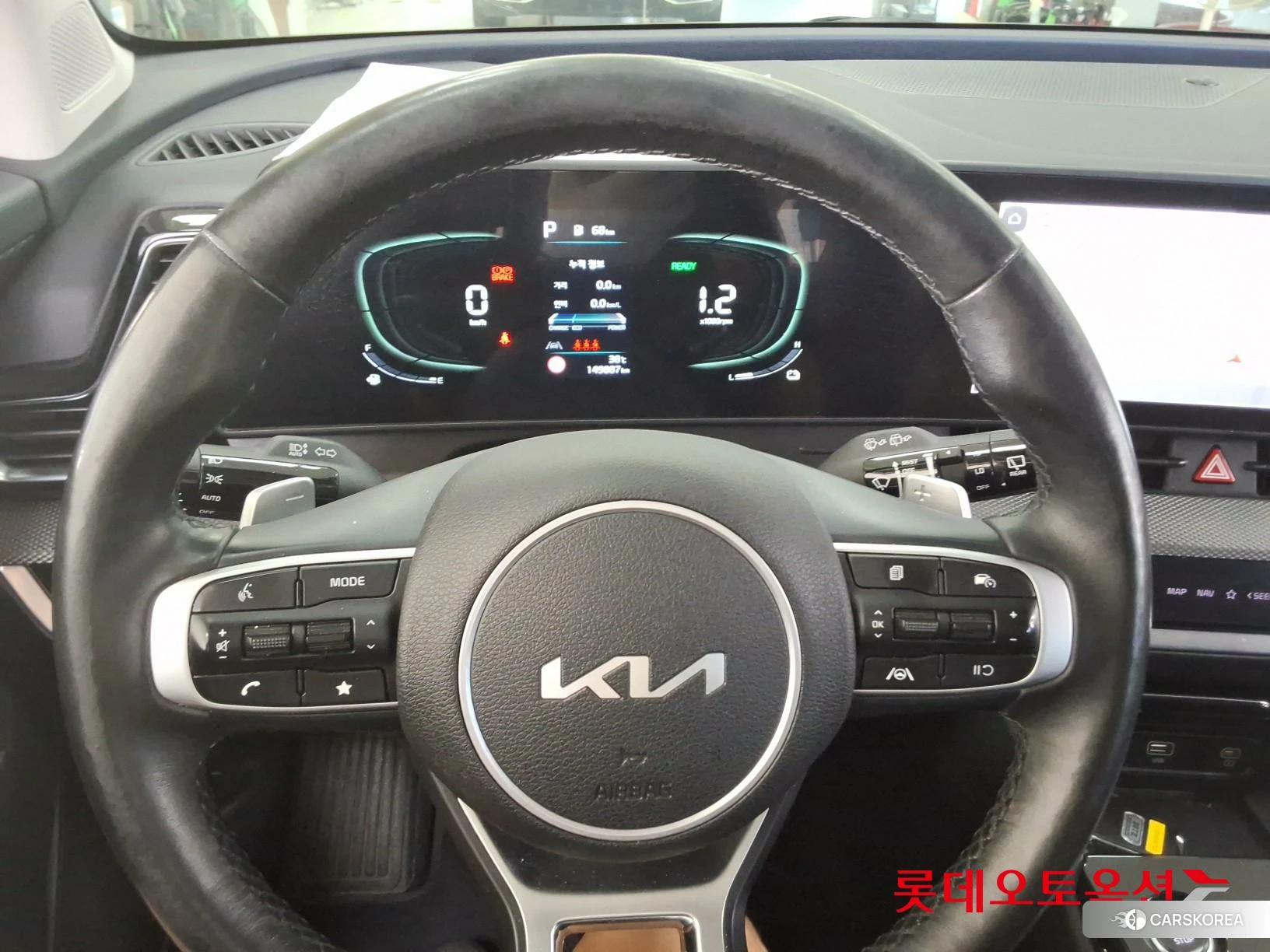 Kia Sportage Hybrid id 4679361 из Кореи 21