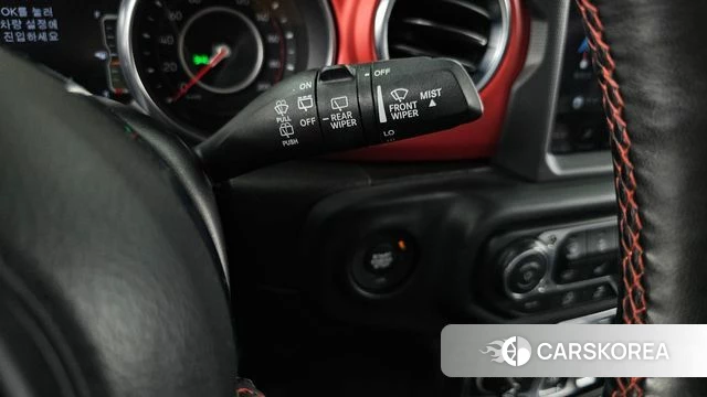 Jeep Wrangler (JL) id 4530174 из Кореи 21