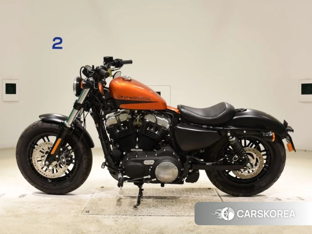 Проданный Harley-Davidson Sportster 48 XL1200X 2019 из Японии