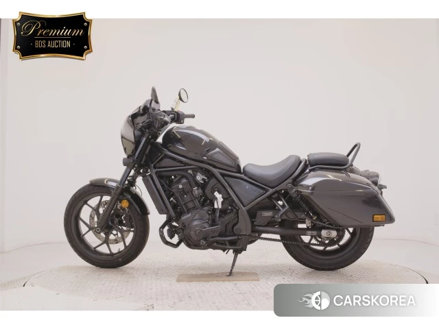 Honda REBEL 1100T id 4184950 из Японии 21