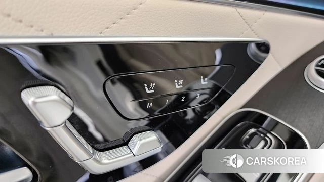 Mercedes-Benz S-Class W223 id 4396041 из Кореи 21