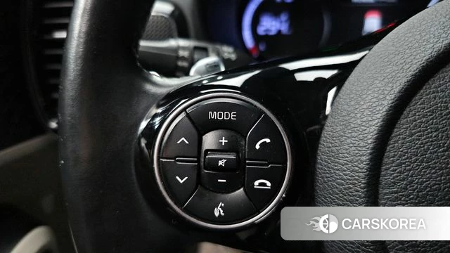 Kia Soul Booster EV id 4363099 из Кореи 21