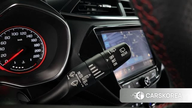 Chevrolet (GM Daewoo) Trailblazer id 4195881 из Кореи 21