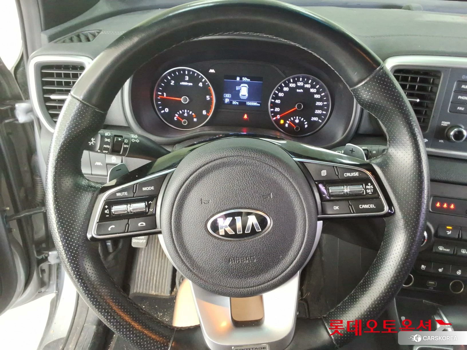 Kia Sportage id 4909289 из Кореи 21