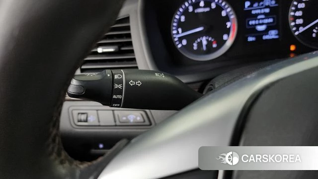 Hyundai Sonata New Rise id 4424876 из Кореи 21