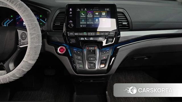 Honda Odyssey id 4779296 из Кореи 21