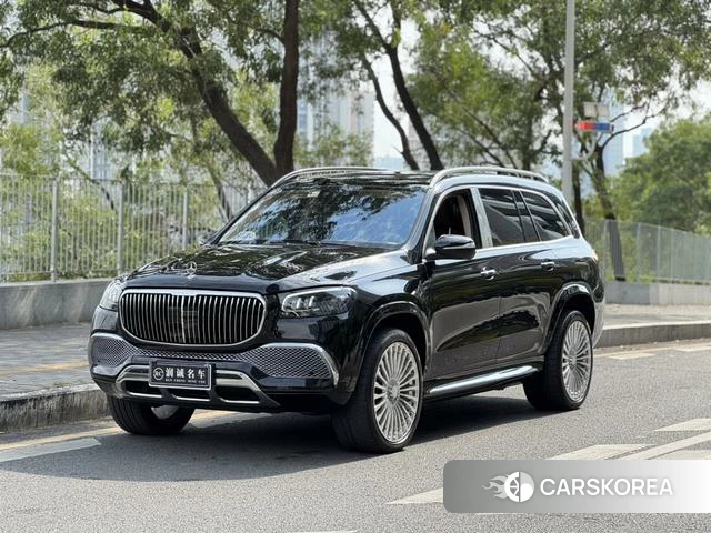 Mercedes-Benz Maybach GLS id 4265379 из Китая 21
