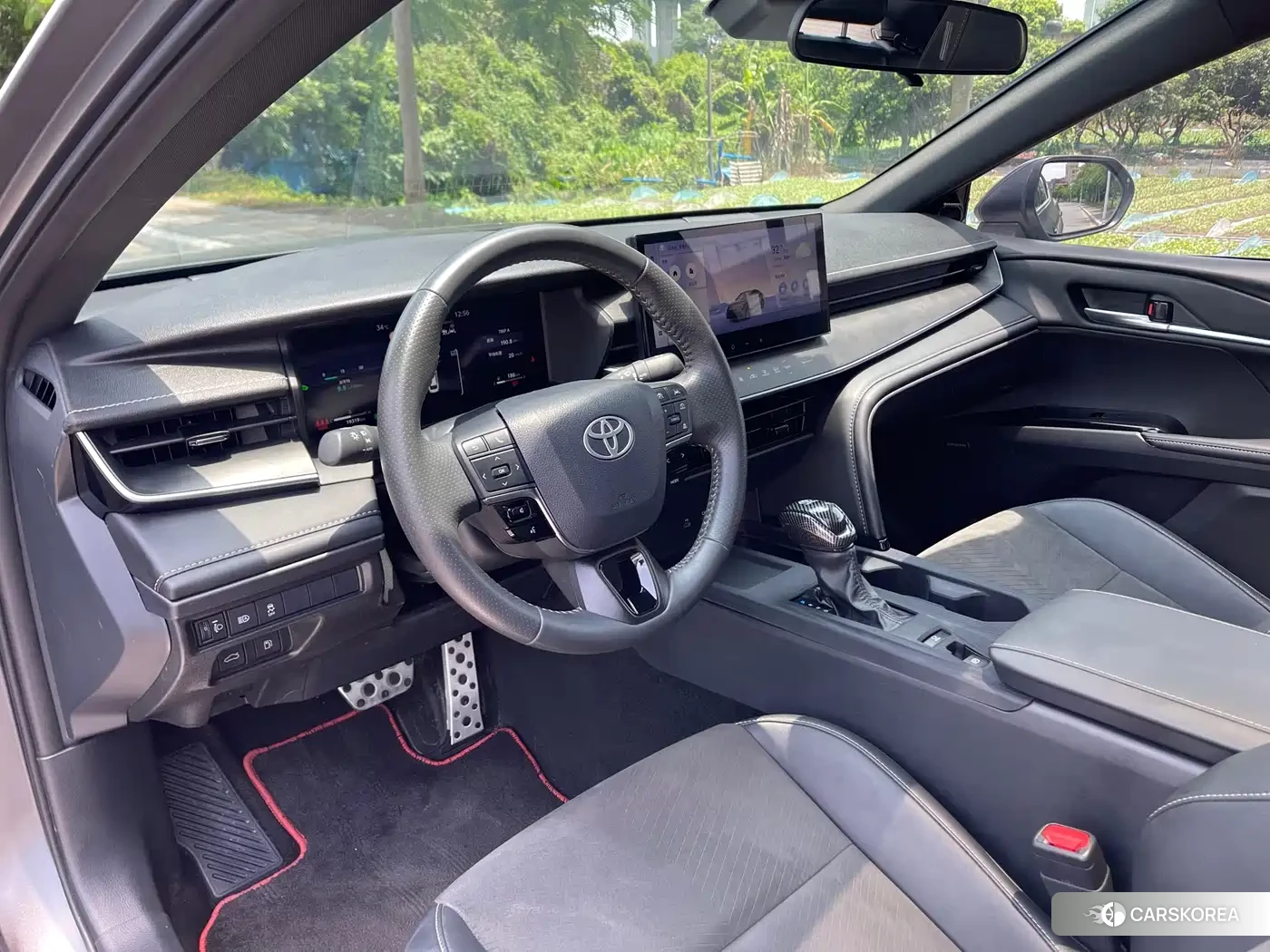 Toyota Camry id 4547521 из Китая 21