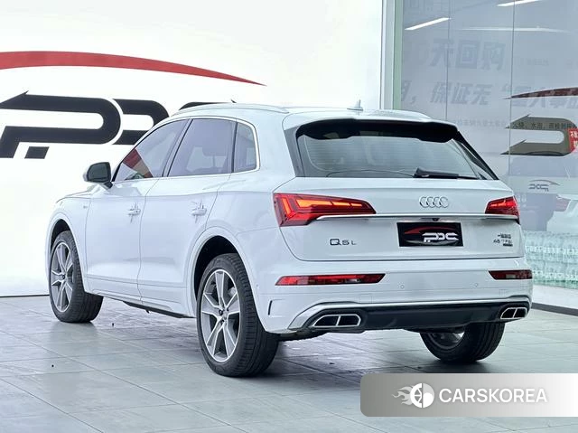 Audi Q5L id 4258868 из Китая 21
