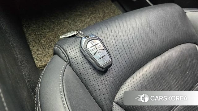 Ssangyong All New Rexton id 4389567 из Кореи 21