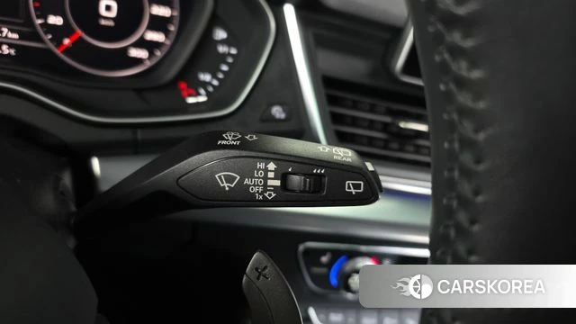 Audi Q5 (FY) id 4775504 из Кореи 21