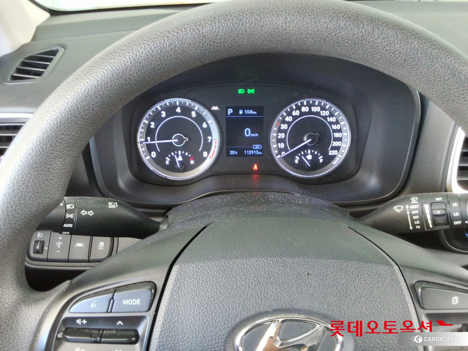 Hyundai Venue id 4902487 из Кореи 21