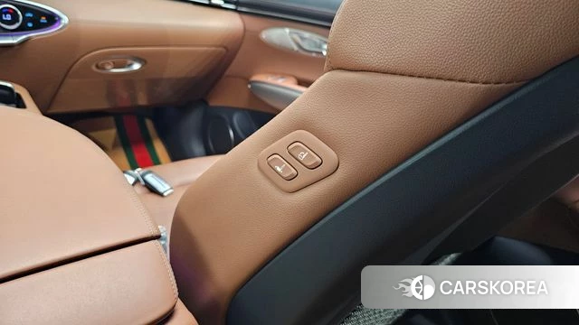 Genesis GV70 id 4432847 из Кореи 21
