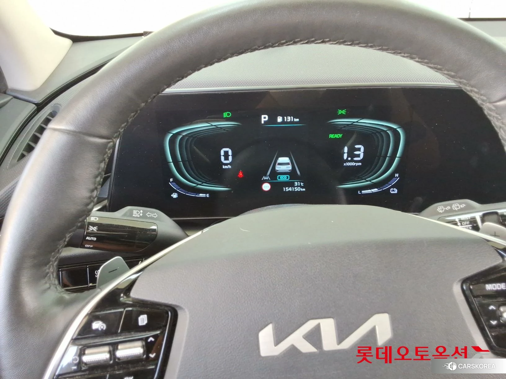 Kia Niro Hybrid id 4909228 из Кореи 21