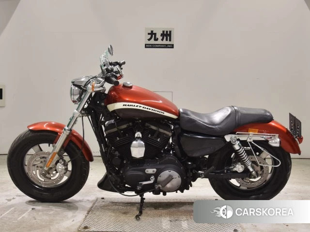 Проданный Harley-Davidson Sportster XL1200CA id 4191073 из Японии, фото 21