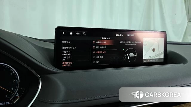 Genesis G80 (RG3) id 4310019 из Кореи 21