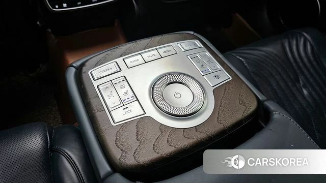 Genesis G80 (RG3) id 4410438 из Кореи 21