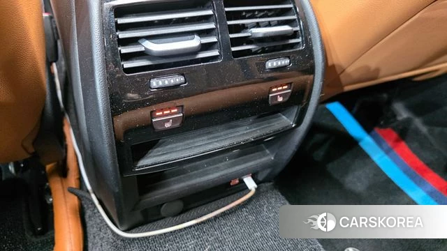 BMW 5 Series (G30) id 4476323 из Кореи 21