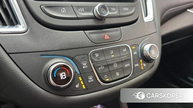 Chevrolet (GM Daewoo) The New Malibu id 4604382 из Кореи 21