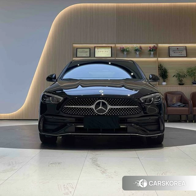 Mercedes-Benz Class C id 3939245 из Китая 21