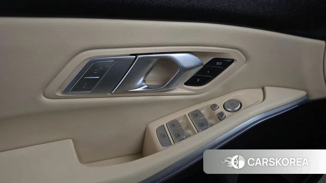 BMW 3 Series (G20) id 4707022 из Кореи 21