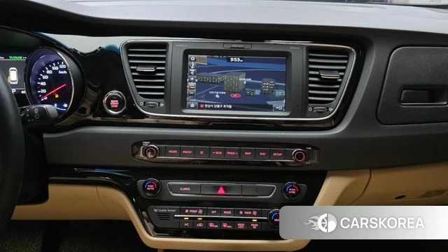 Kia The New Carnival id 4557827 из Кореи 21