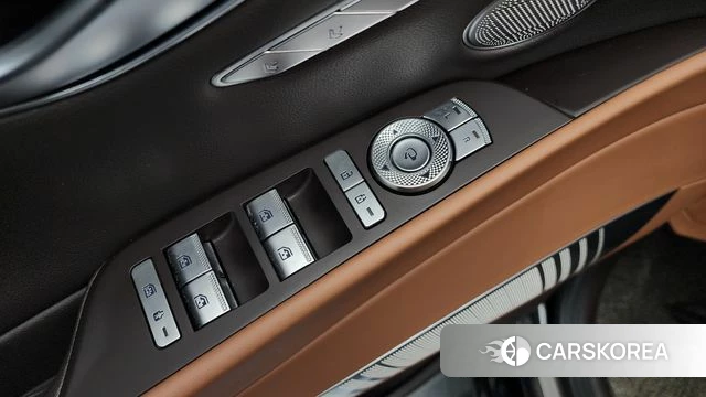 Genesis G80 (RG3) id 4356204 из Кореи 21