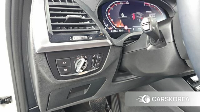 BMW X3 (G01) id 4614507 из Кореи 21