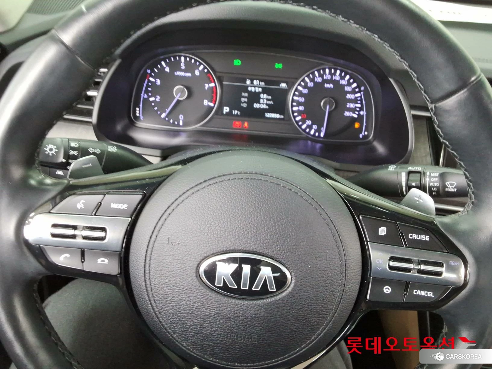 Kia K7 id 3875770 из Кореи 21