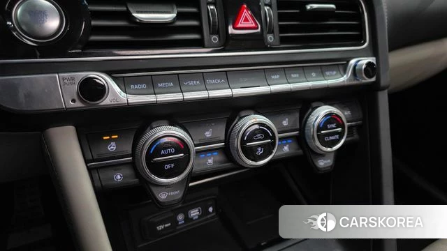 Genesis G70 id 4435575 из Кореи 21