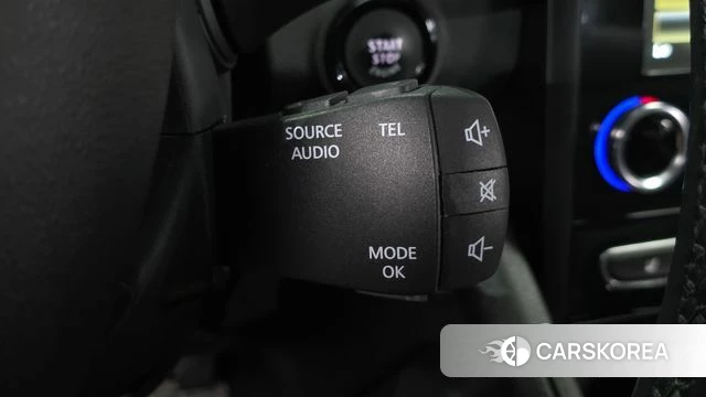 Renault Korea (Samsung) The New QM6 id 4698086 из Кореи 21
