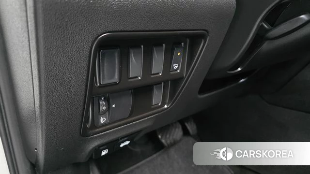 Renault Korea (Samsung) The New QM6 id 4355924 из Кореи 21