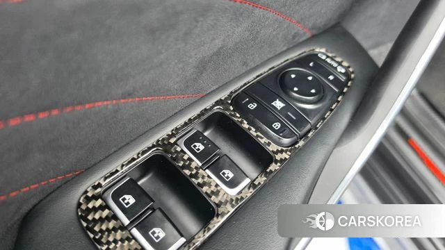 Kia Stinger Meister id 4784232 из Кореи 21
