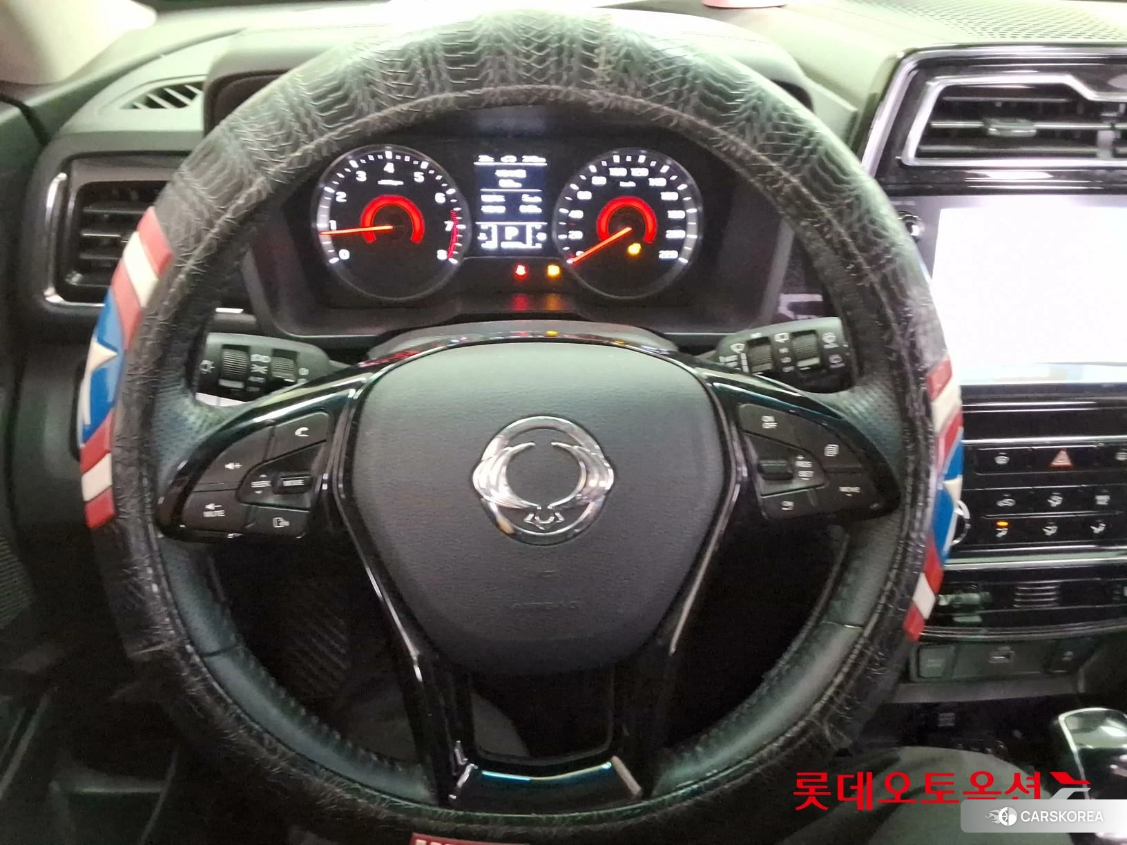 SsangYong Tivoli id 4347412 из Кореи 21