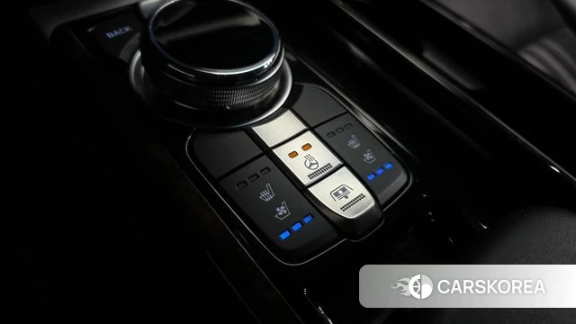 Genesis EQ900 id 4776512 из Кореи 21