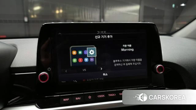 Kia The New Morning (JA) id 4368723 из Кореи 21