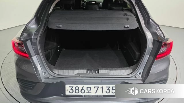 Renault Korea (Samsung) XM3 id 4881994 из Кореи 21