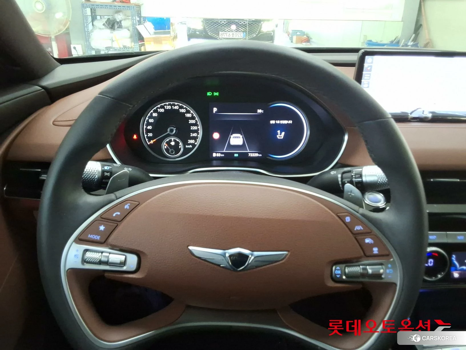 Hyundai G80 id 4674073 из Кореи 21