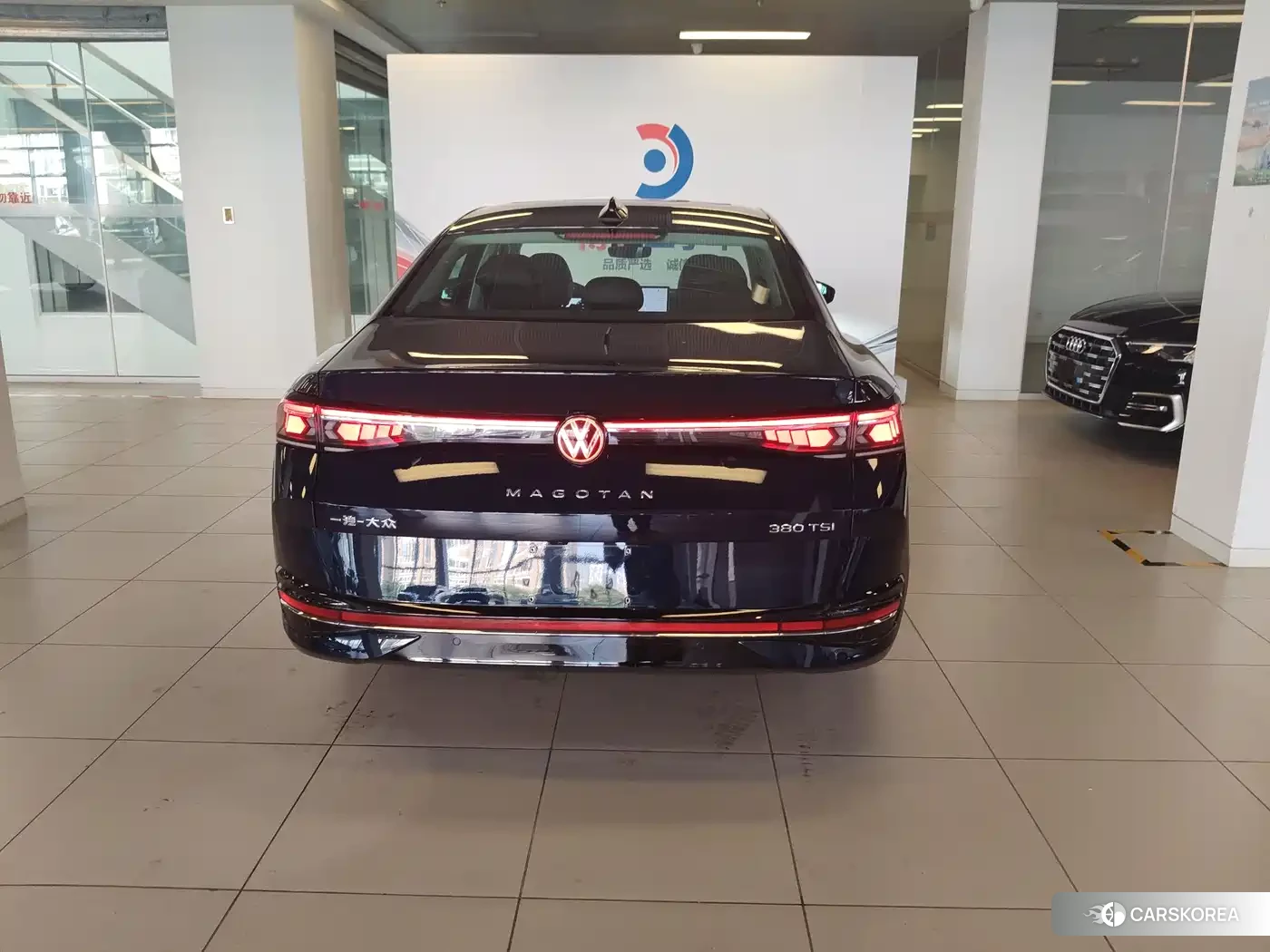 Volkswagen Magotan id 4547355 из Китая 21