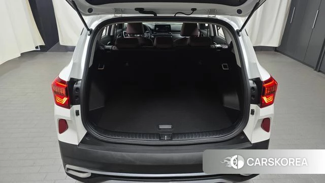 Kia Seltos id 4529072 из Кореи 21