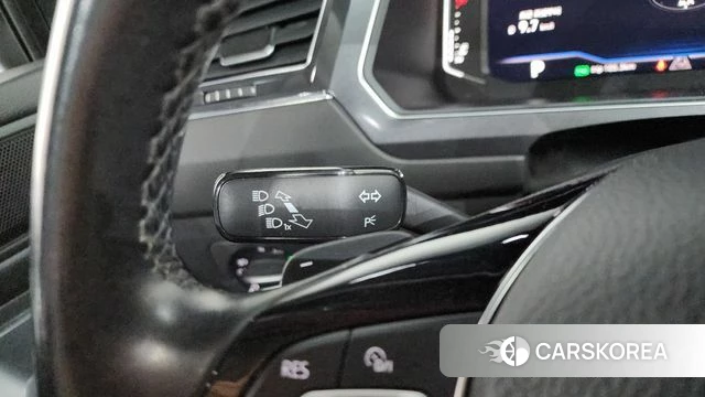 Volkswagen Tiguan Allspace id 4245212 из Кореи 21