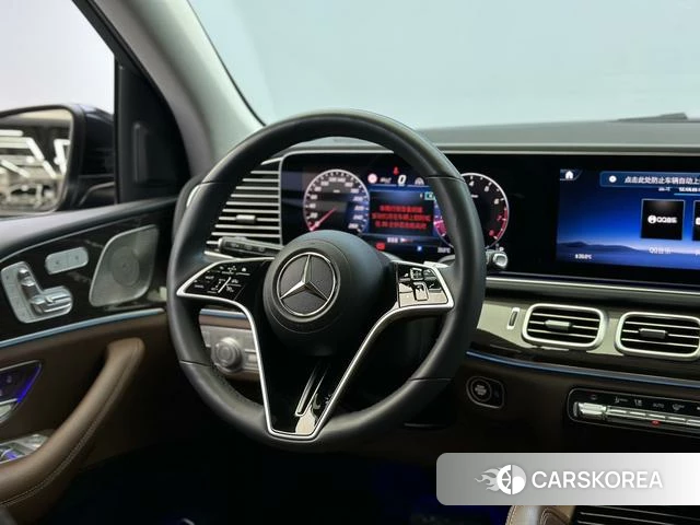 Mercedes-Benz GLE (import) id 4353658 из Китая 21