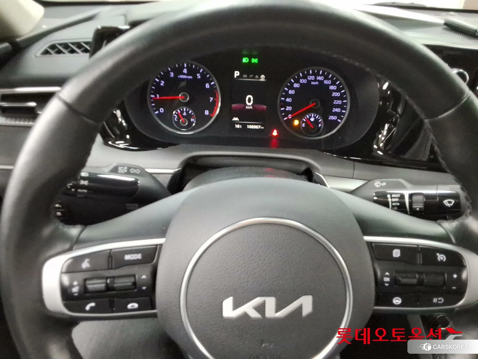 Kia K5 id 4296877 из Кореи 21
