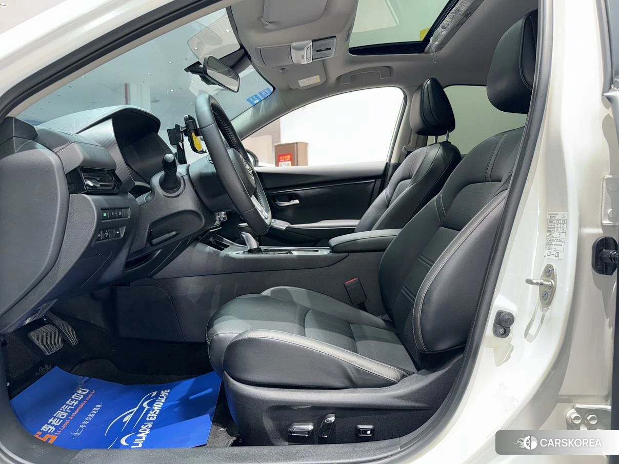 Nissan Xuan Yi id 4468022 из Китая 21